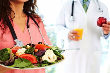 Adequate nutrition for arthrosis