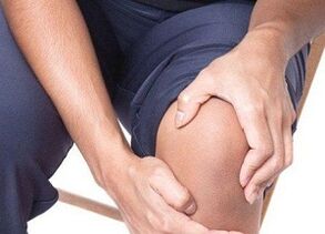 Causes of arthrosis of the knee joint