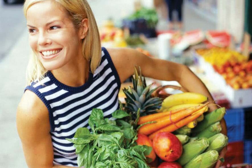 food for lumbar osteochondrosis